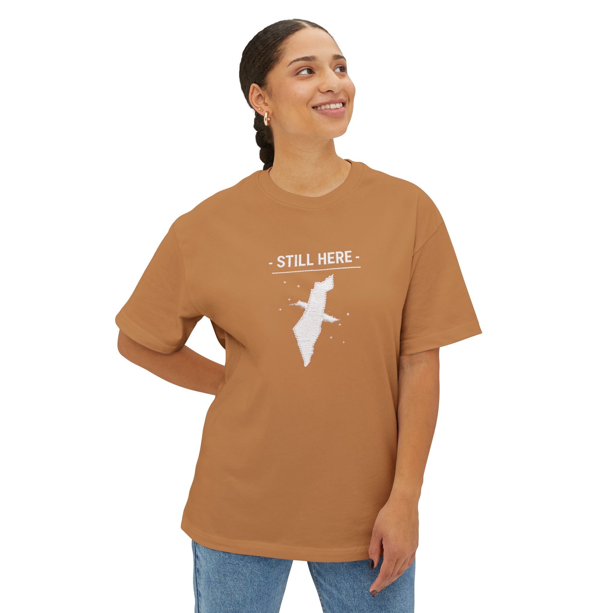 Pali-G T-Shirt – Palästinensisches Erbe T-Shirt