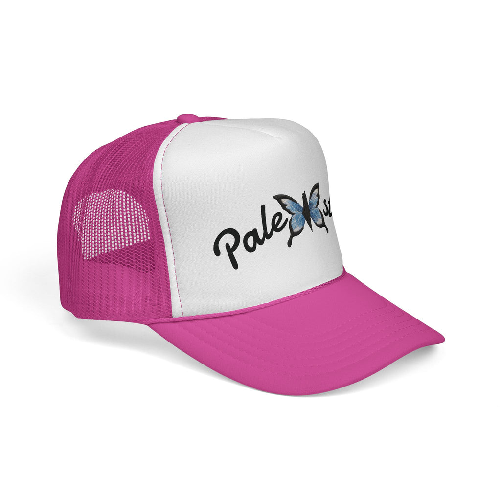 Pali-G Everlasting Butterfly Trucker Hat