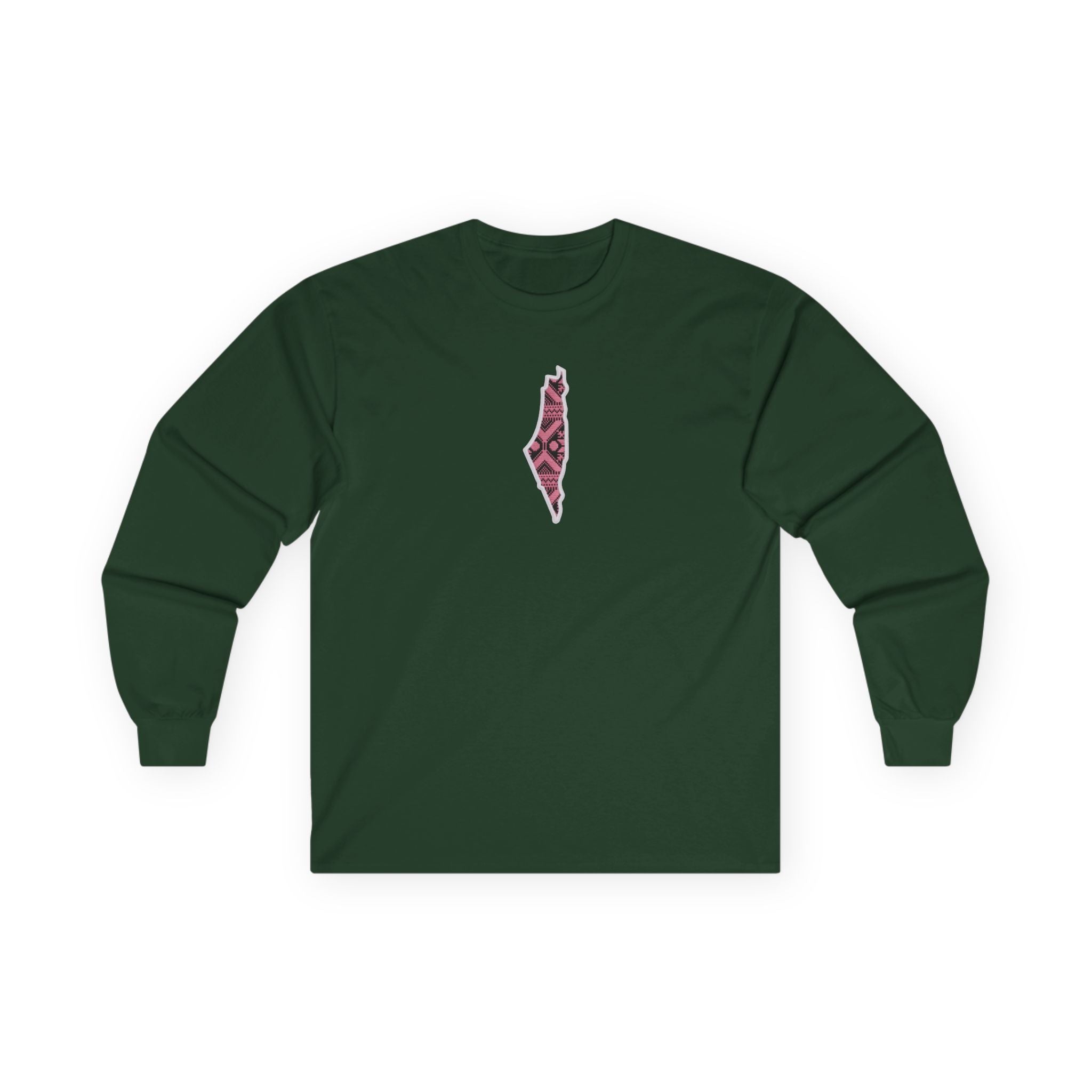 Pali-G Bloom Identity Langarm-T-Shirt