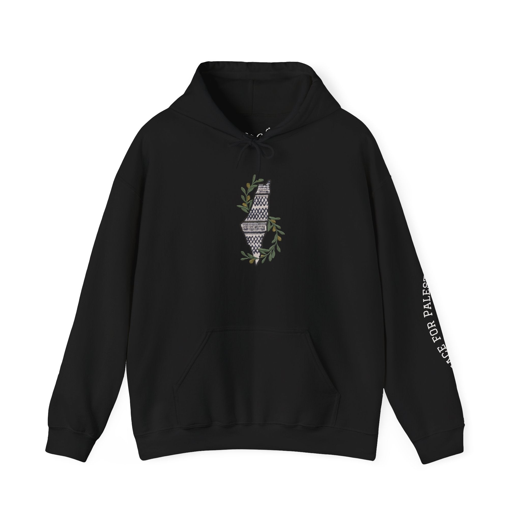 Pali-G Olive & Homeland Kapuzenpullover