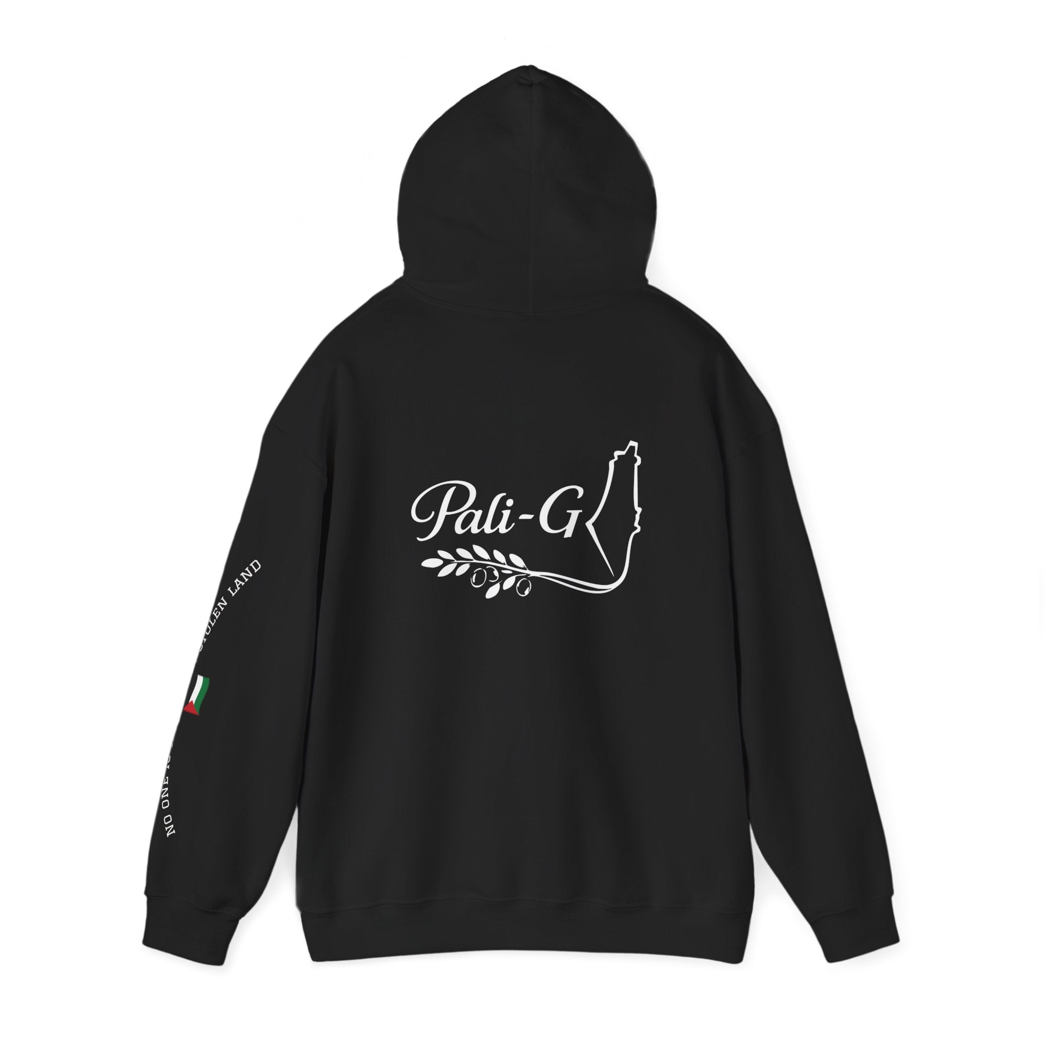 Pali-G Heritage Hoodie – Palästina