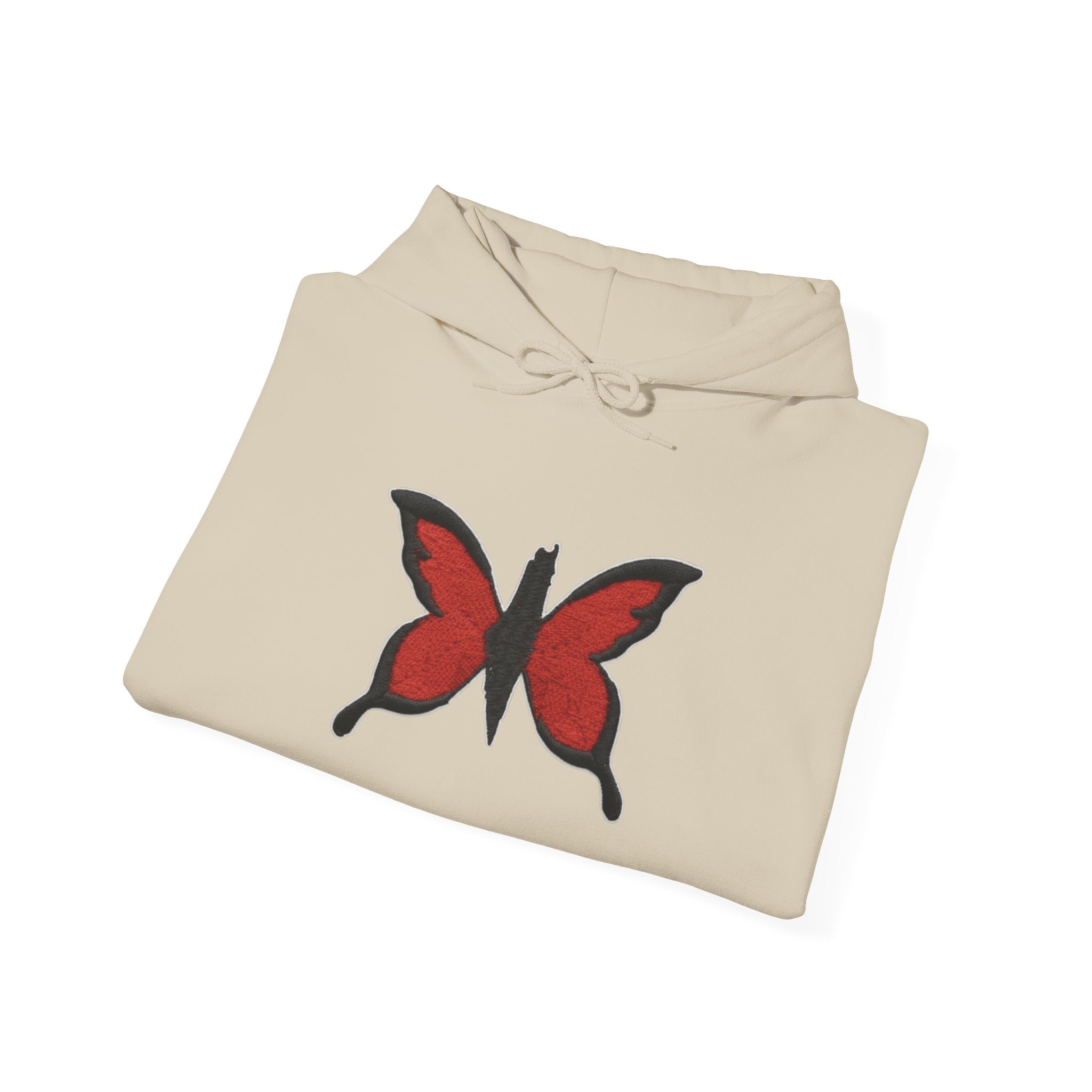 Pali-G Ewiger Schmetterlings-Hoodie