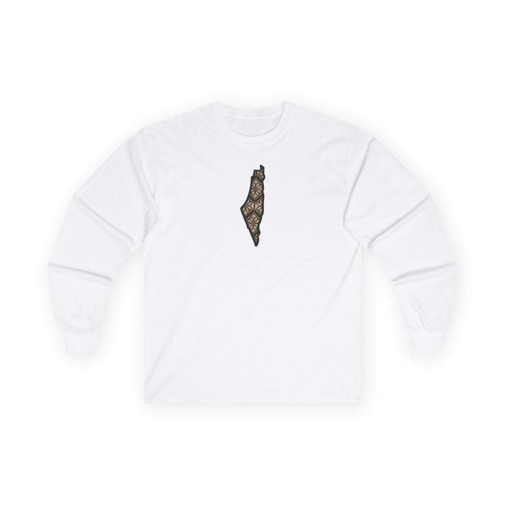 Pali-G Golden Identity Langarm-T-Shirt
