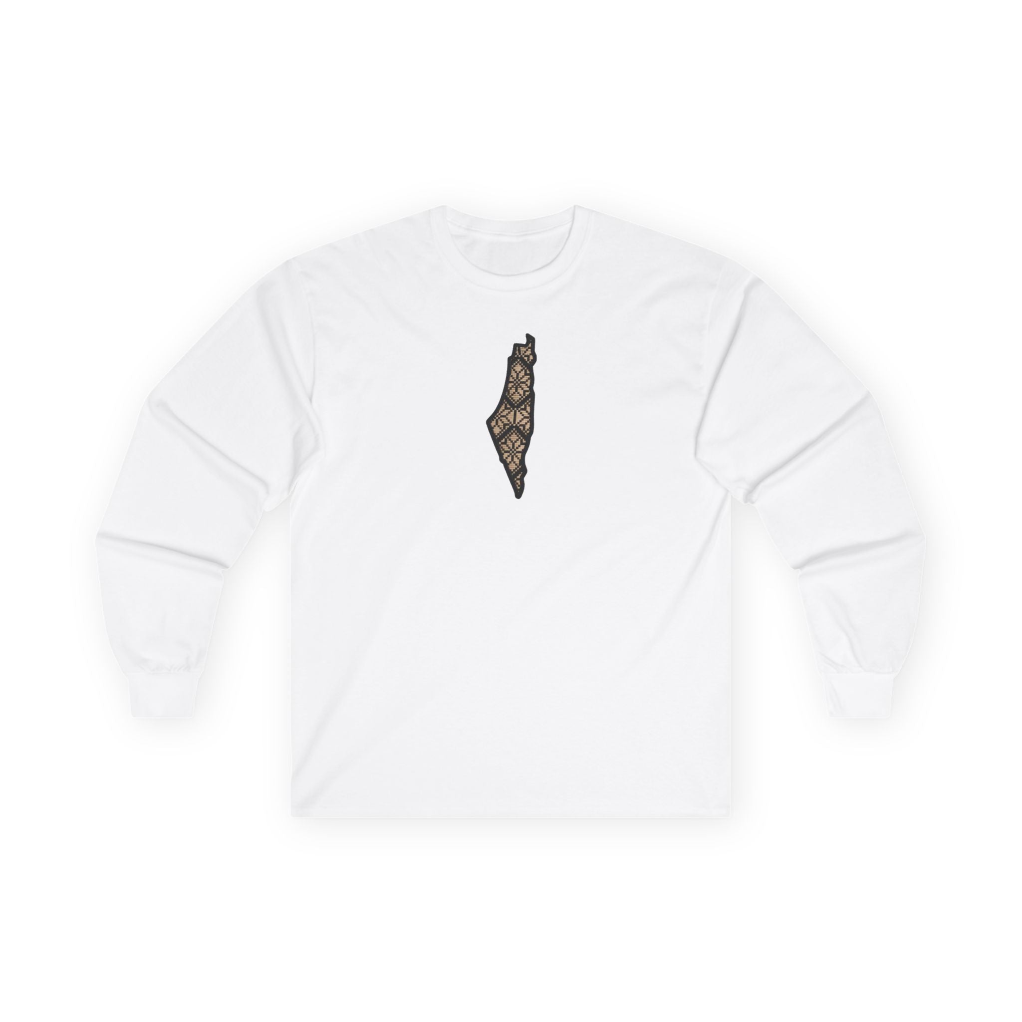 Pali-G Golden Identity Langarm-T-Shirt