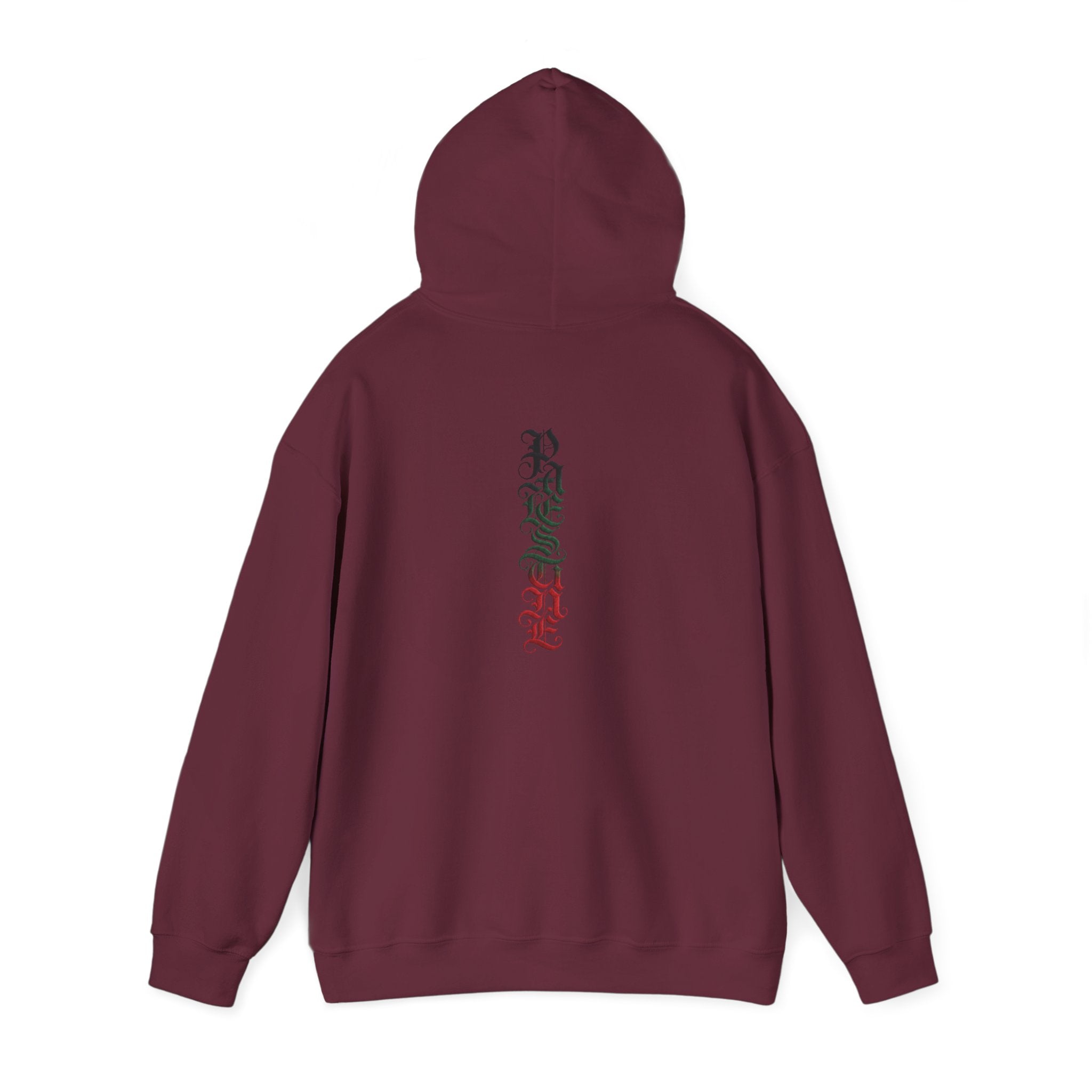 Pali-G Palästina Arabische Kalligrafie | Hoodie