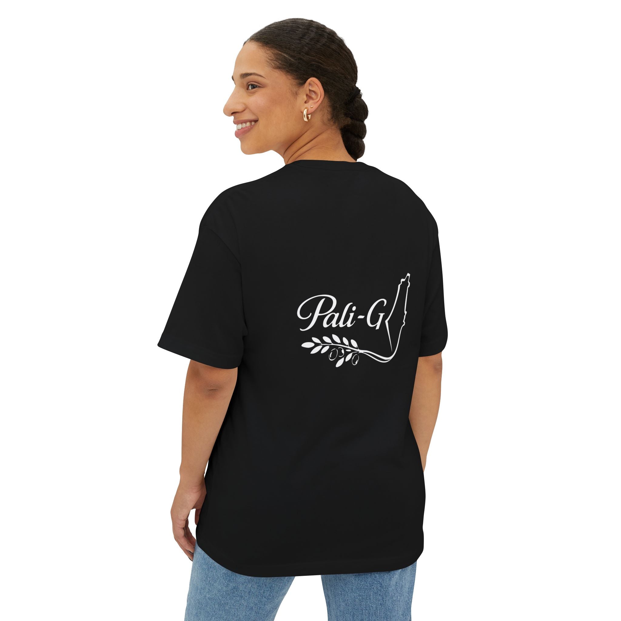 Pali-G Bloom Identity Kurzarm-T-Shirt