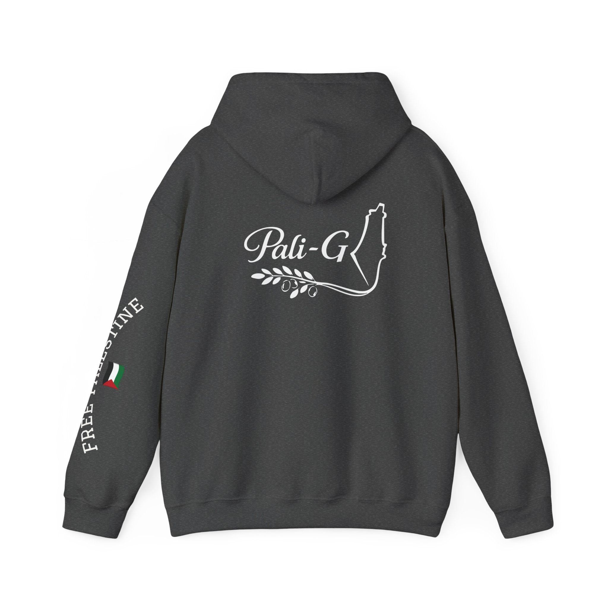 Pali-G Seeds of Palestine Hoodie