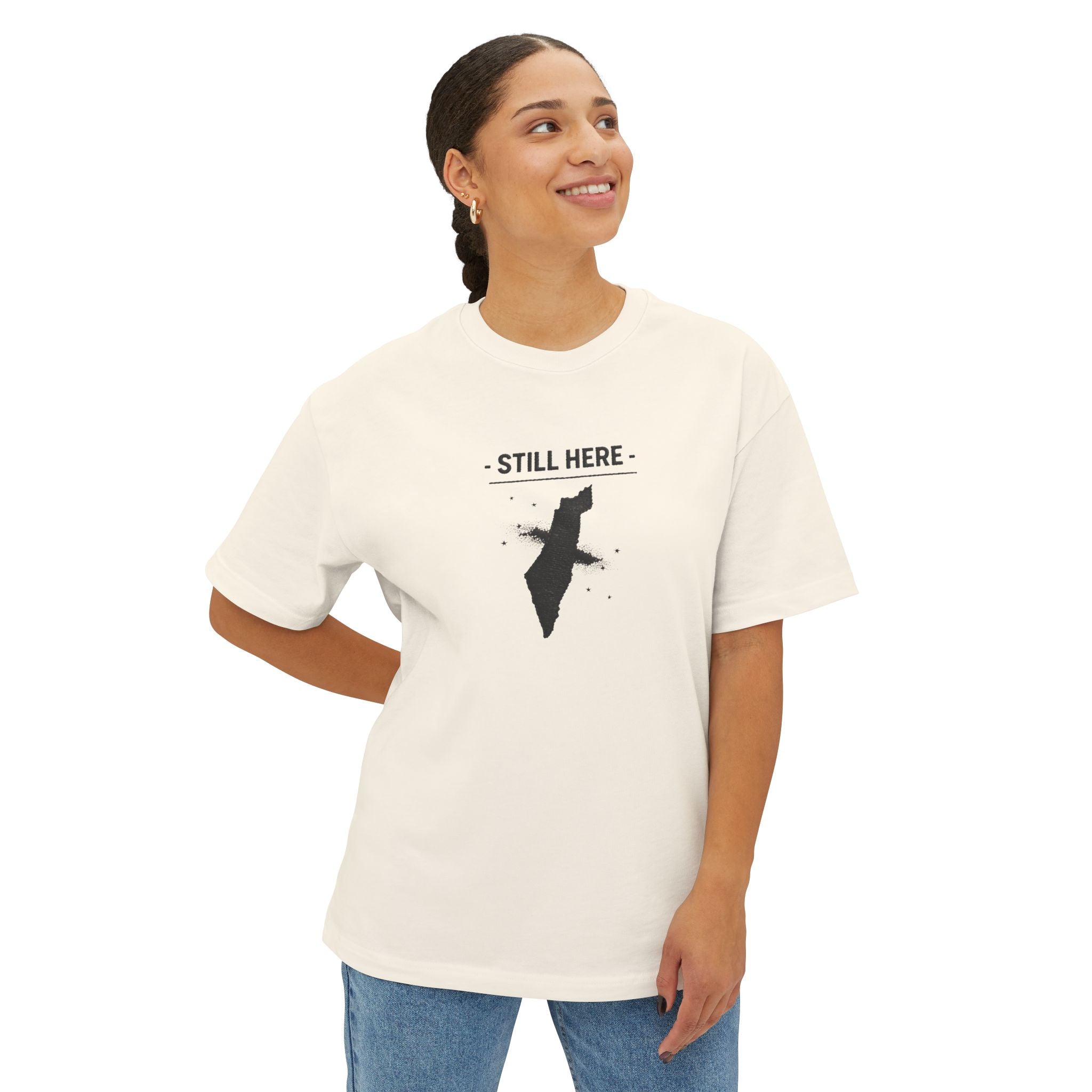 Pali-G Still Here T-Shirt