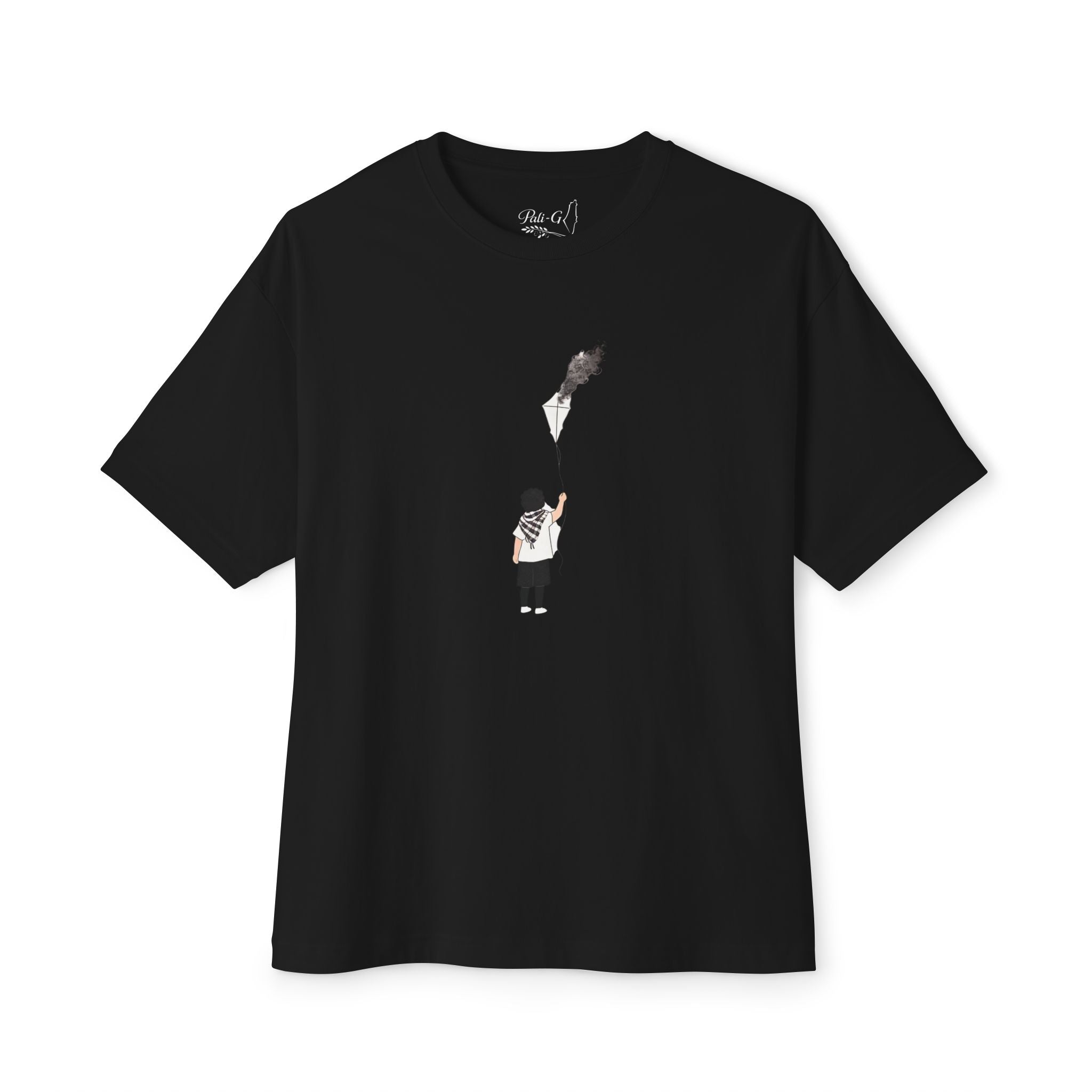 Pali-G Zukunft Palästinas T-Shirt