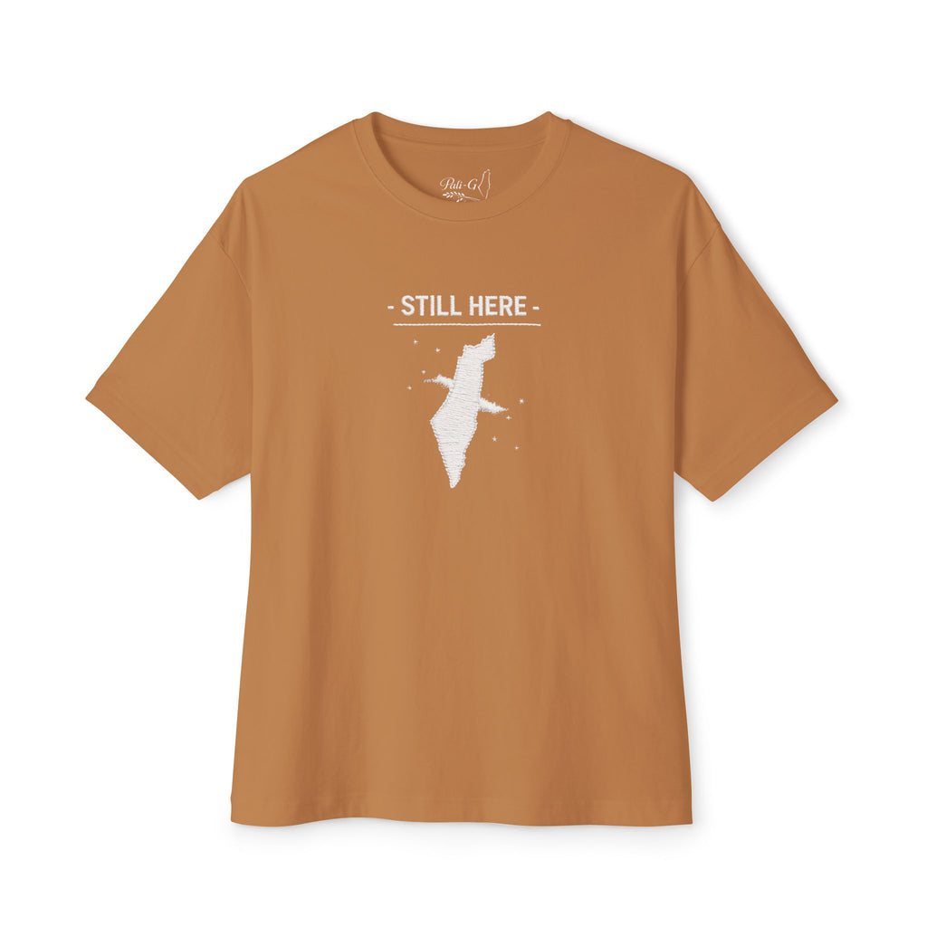 Pali-G T-Shirt – Palästinensisches Erbe T-Shirt