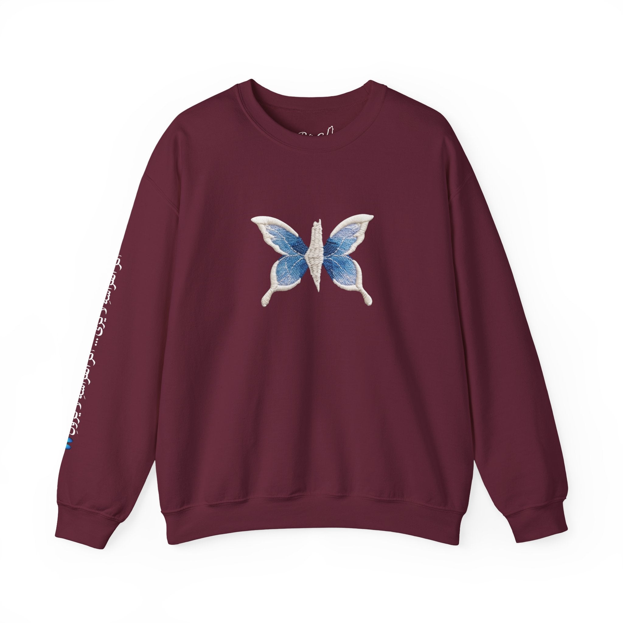 Pali-G Everlasting Butterfly Rundhals-Sweatshirt