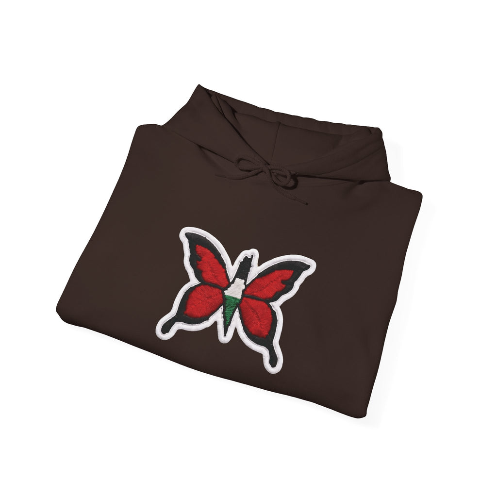 Pali-G Ewiger Palästinensischer Schmetterlings-Hoodie