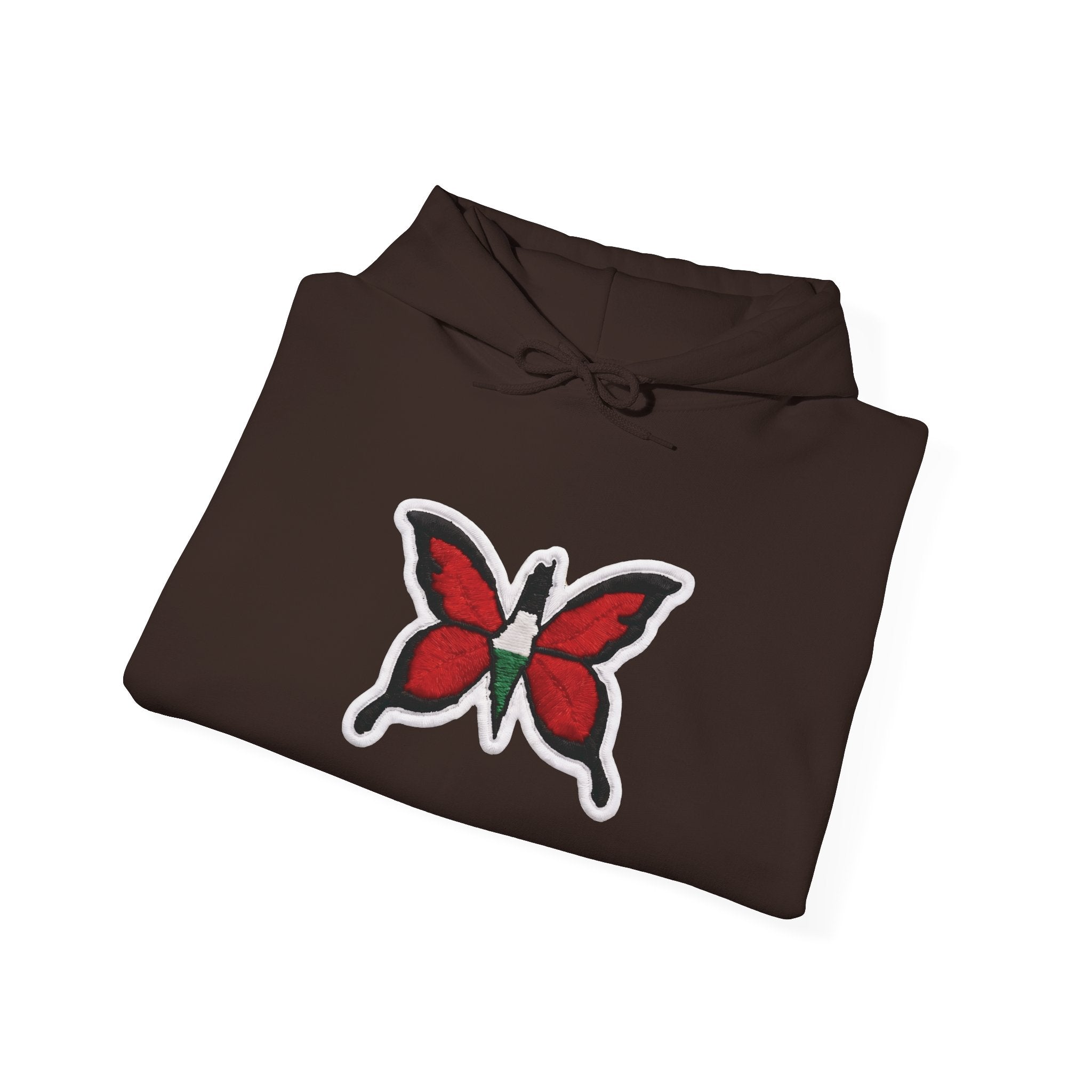 Pali-G Ewiger Palästinensischer Schmetterlings-Hoodie