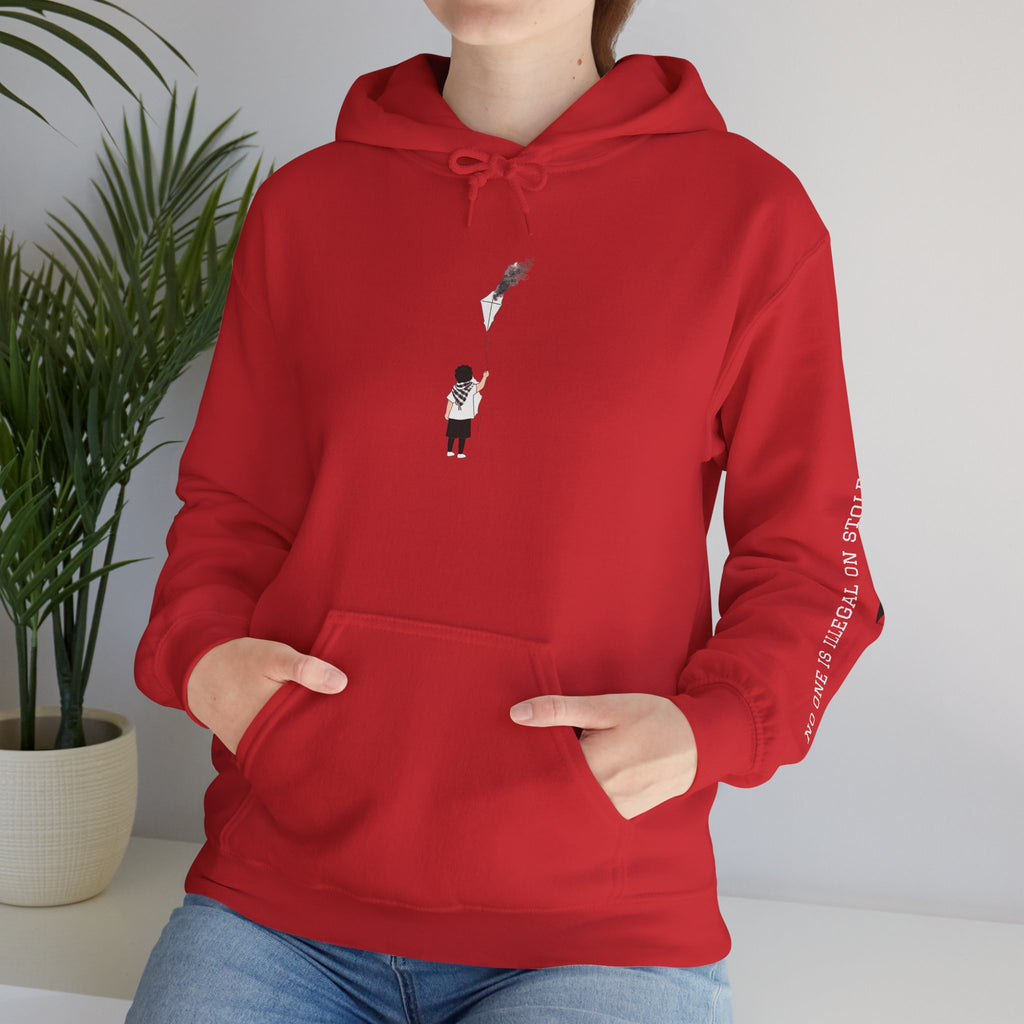 Pali-G Zukunft Palästinas Hoodie