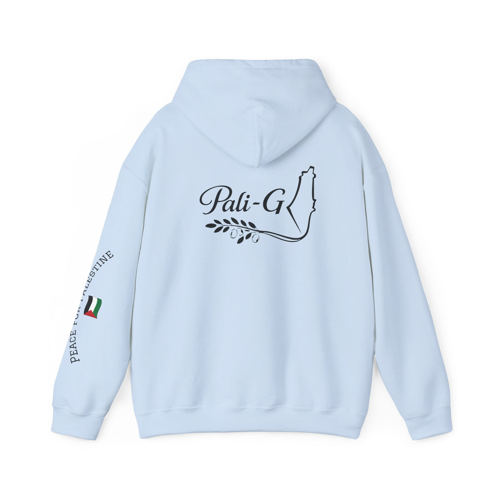 Pali-G Olive & Homeland Kapuzenpulli