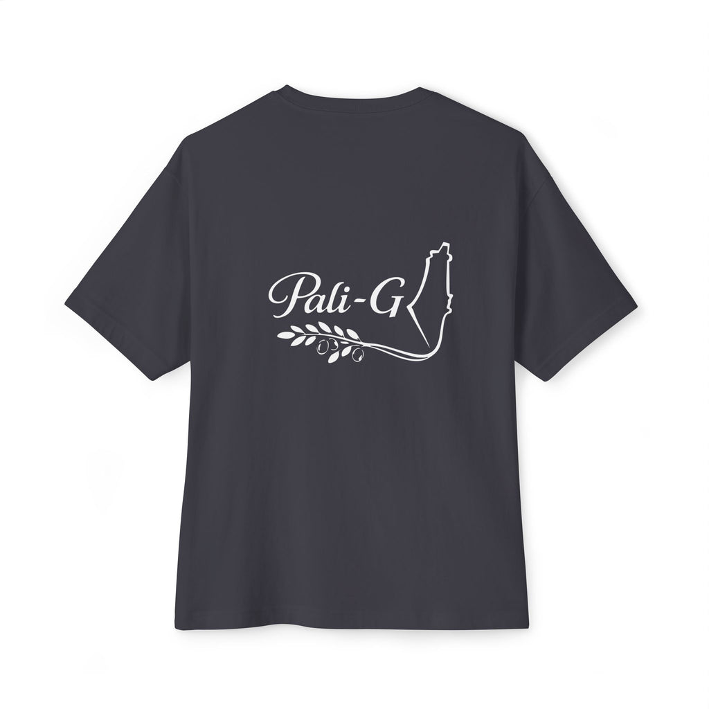 Pali-G Everlasting Palestinianischer Schmetterling Kurzarm-T-Shirt