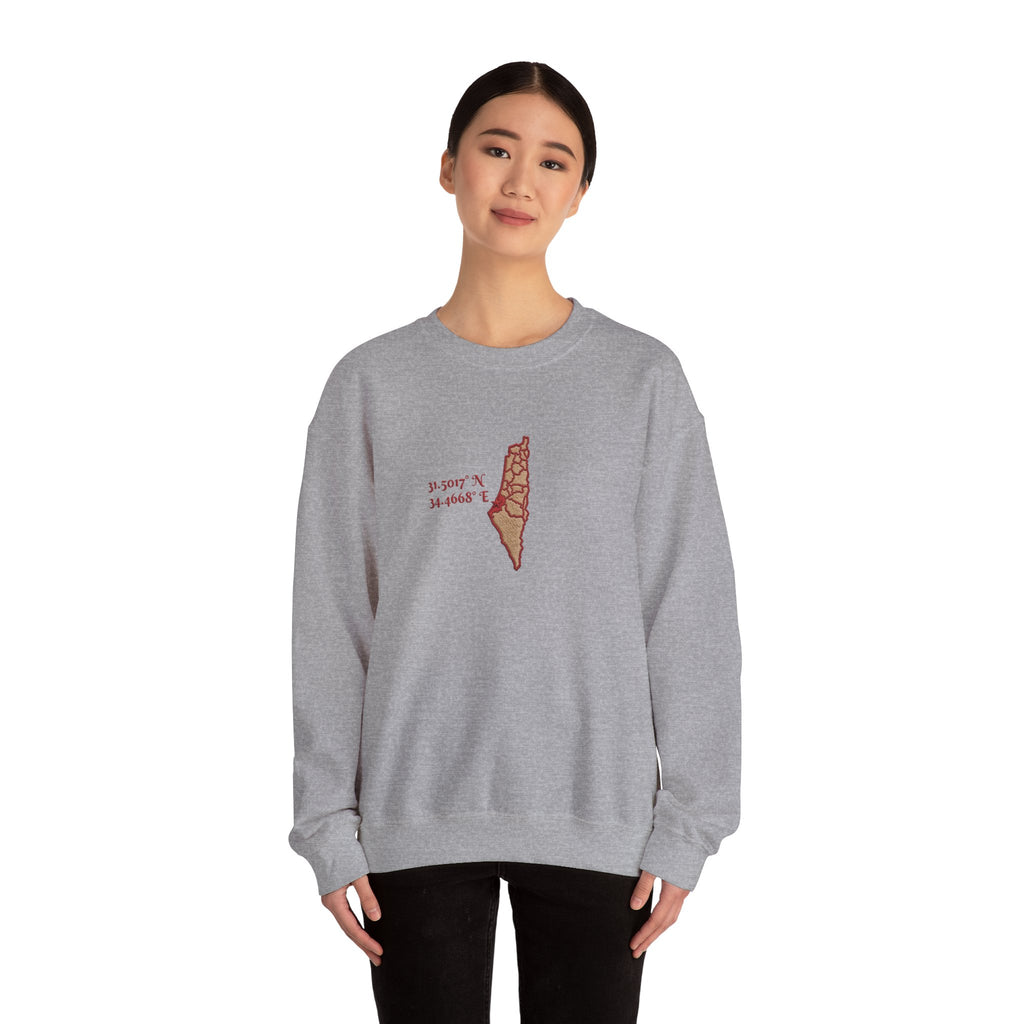 Pali-G Marked Home Rundhals-Sweatshirt
