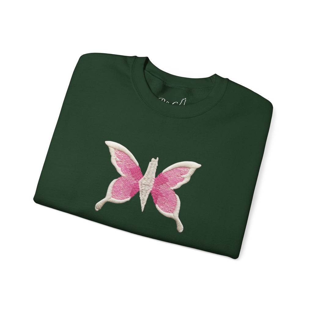 Pali-G Everlasting Butterfly Rundhals-Sweatshirt