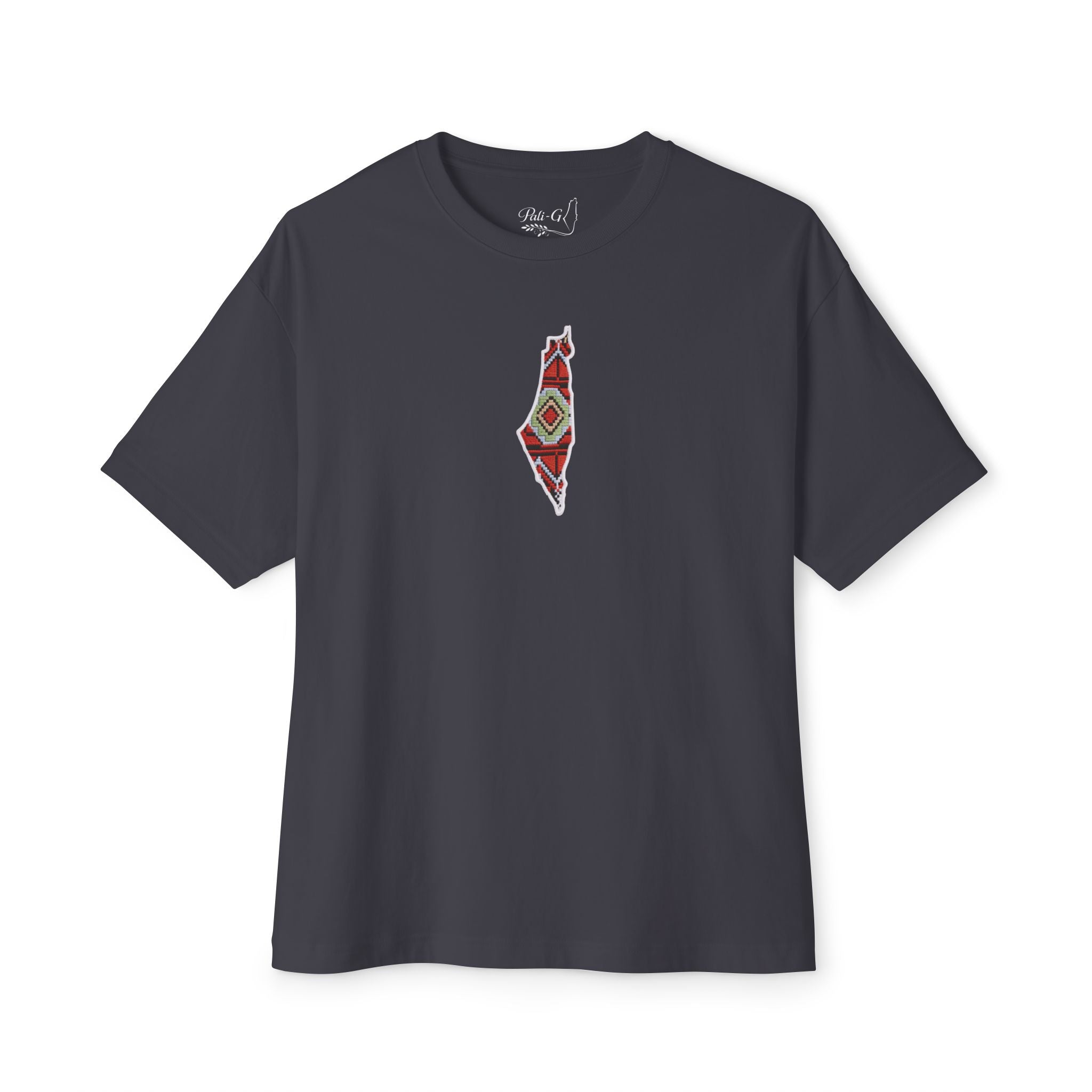Pali-G Seeds of Palestine Kurzarm-T-Shirt