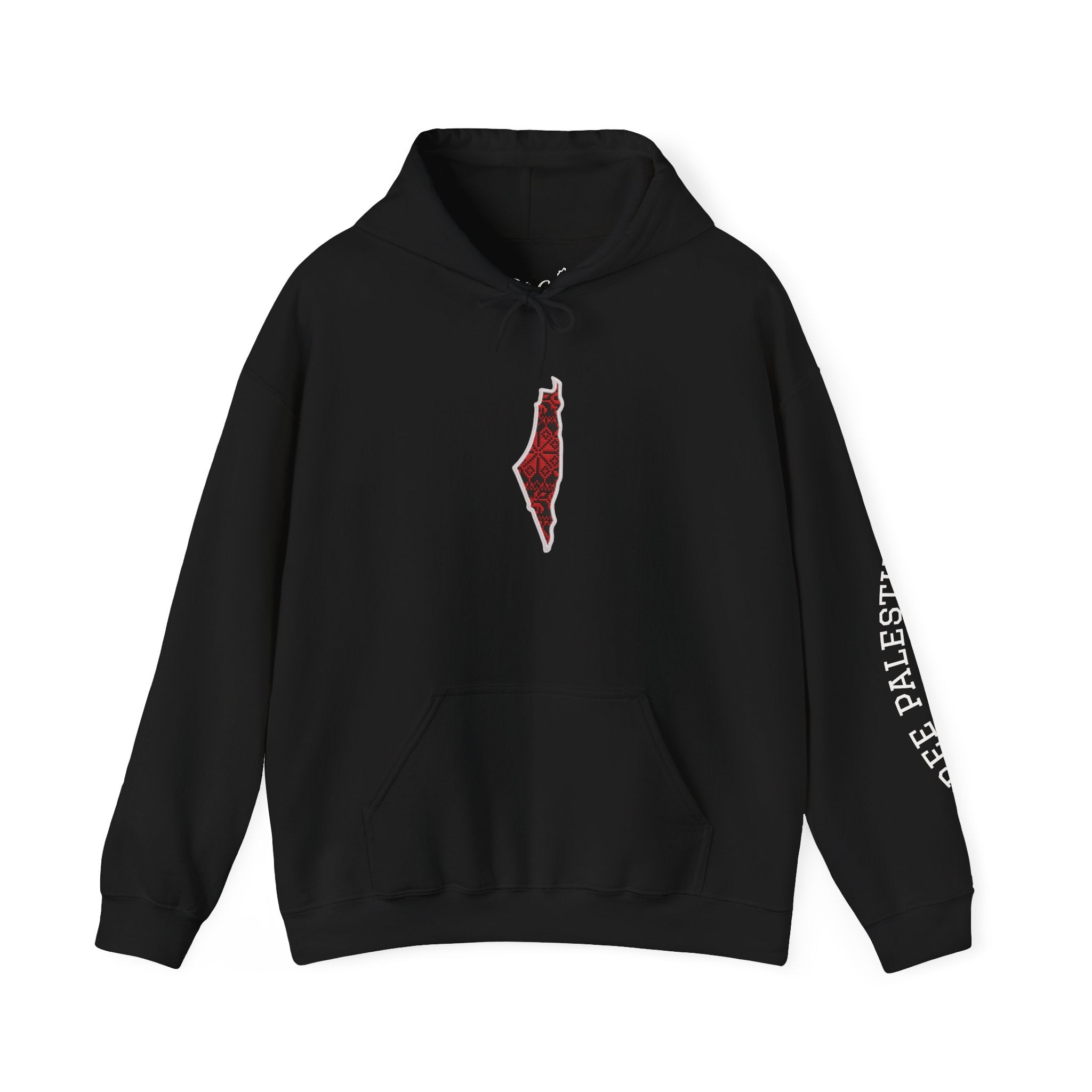 Pali-G Crimson Roots Hoodie