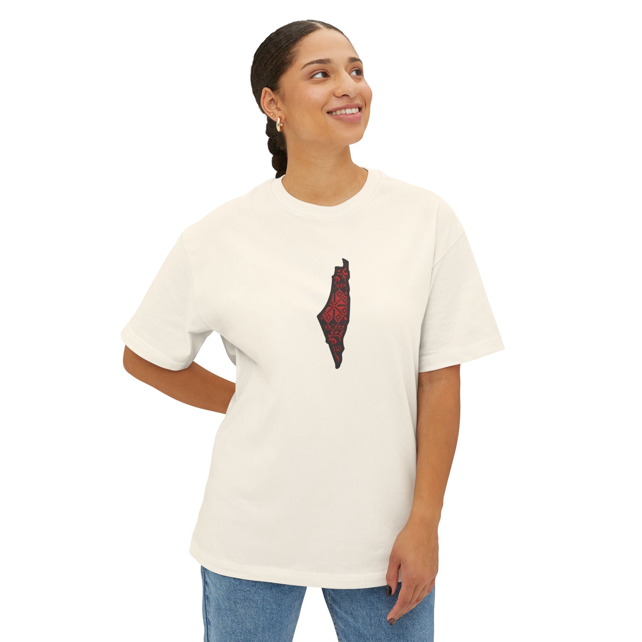 Pali-G Crimson Roots Kurzarm-T-Shirt