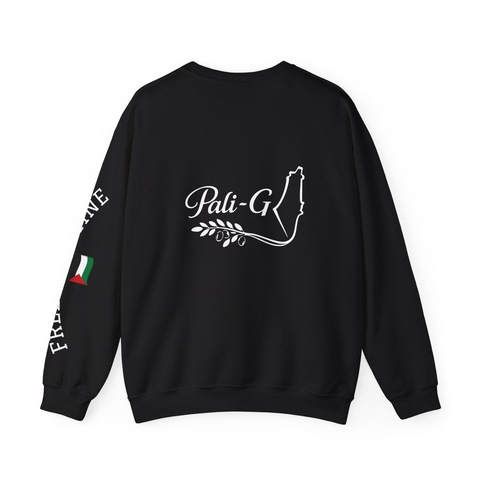 Pali-G  Golden Identity Sweatshirt