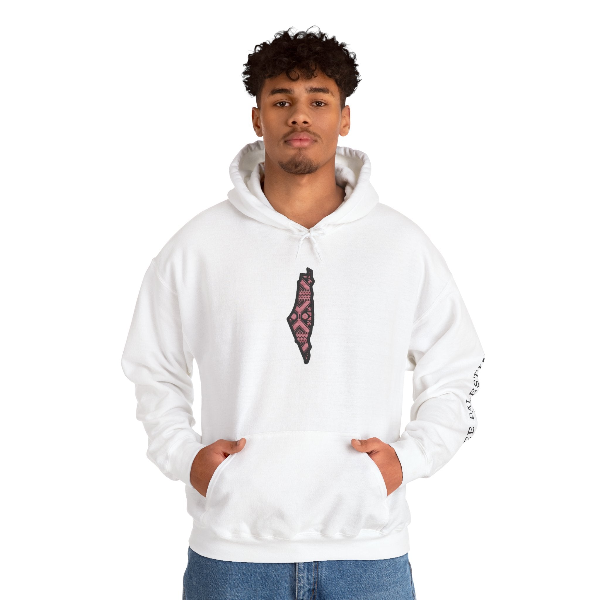 Pali-G Bloom Identity Hoodie