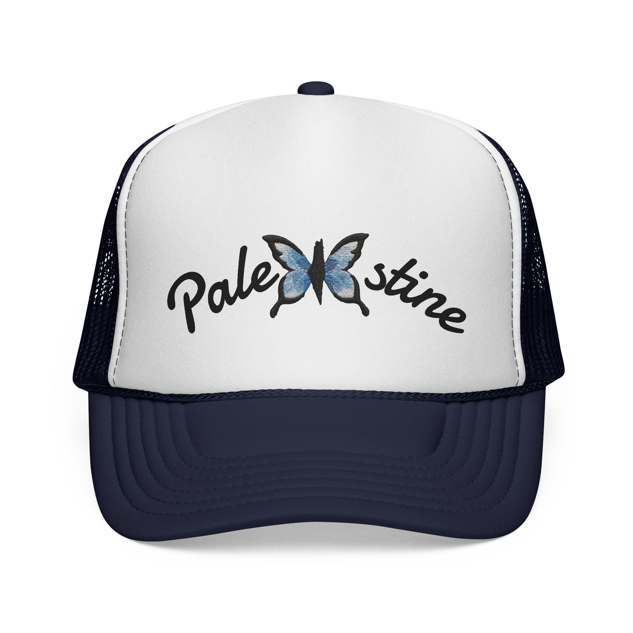 Pali-G Everlasting Butterfly Trucker Hat