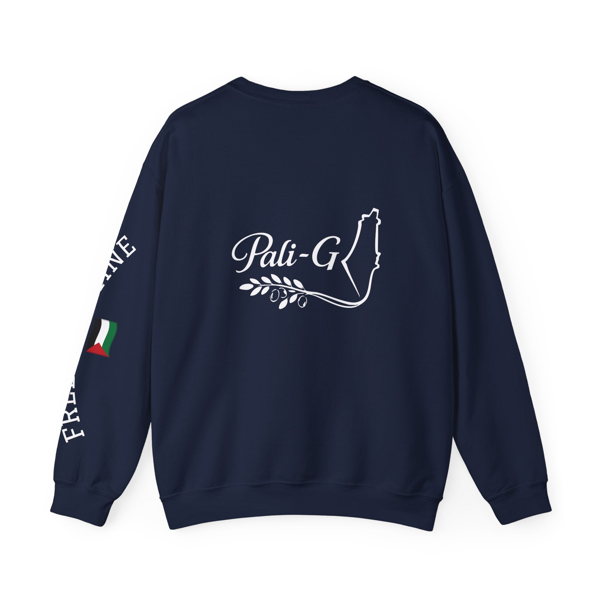 Pali-G Bloom Identity Sweatshirt