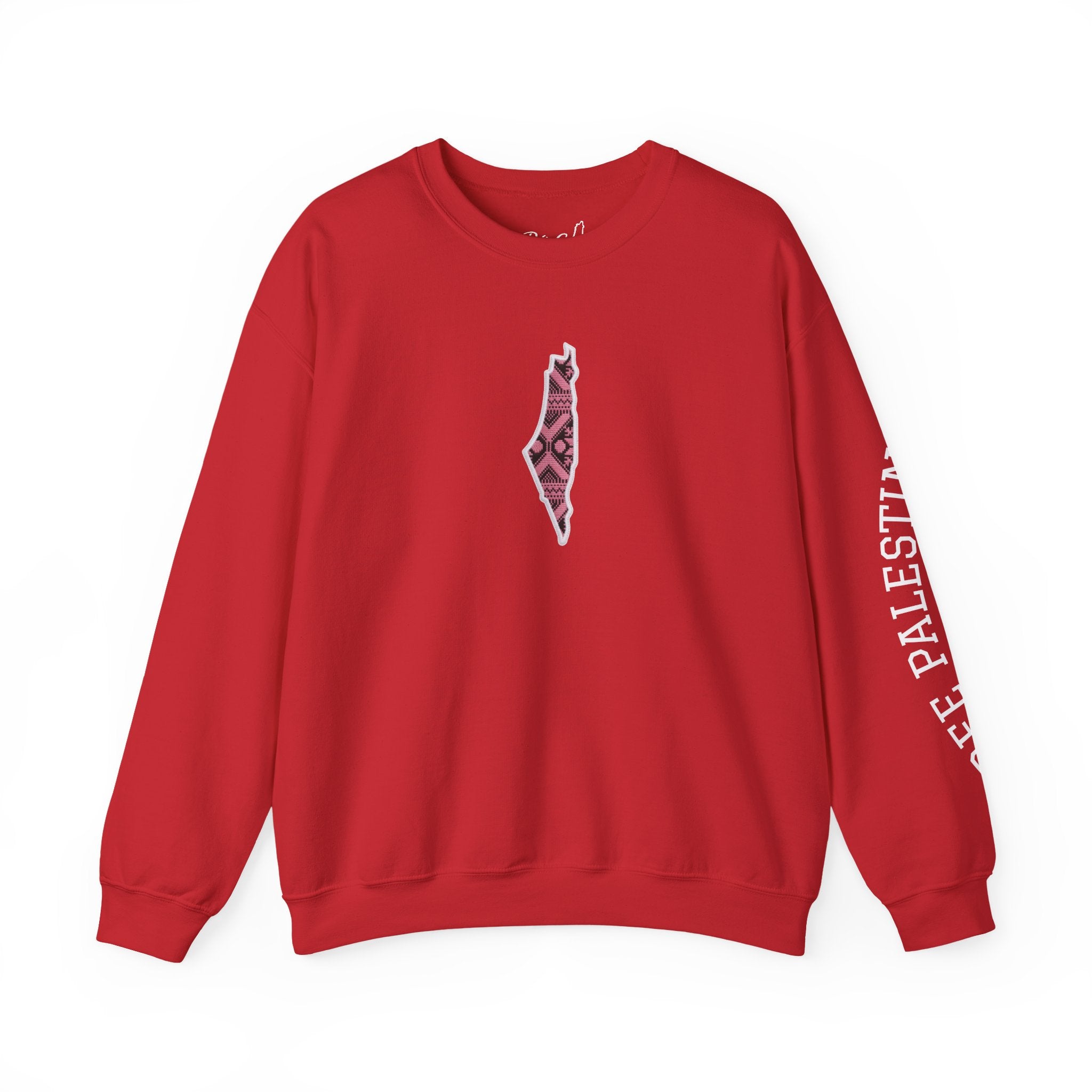 Pali-G Bloom Identity Sweatshirt