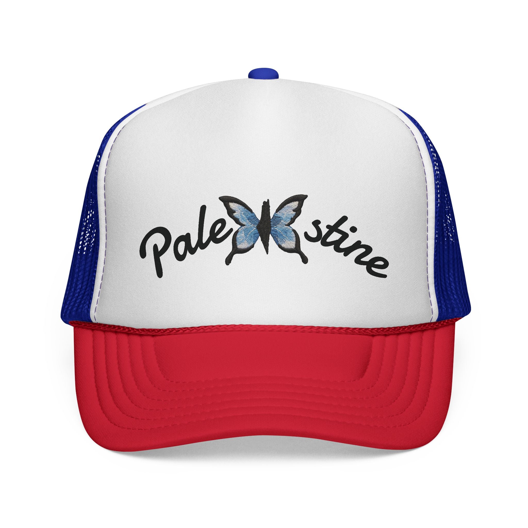 Pali-G Everlasting Butterfly Trucker Hat