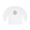Pali-G Peace is Freedom Langarm-T-Shirt
