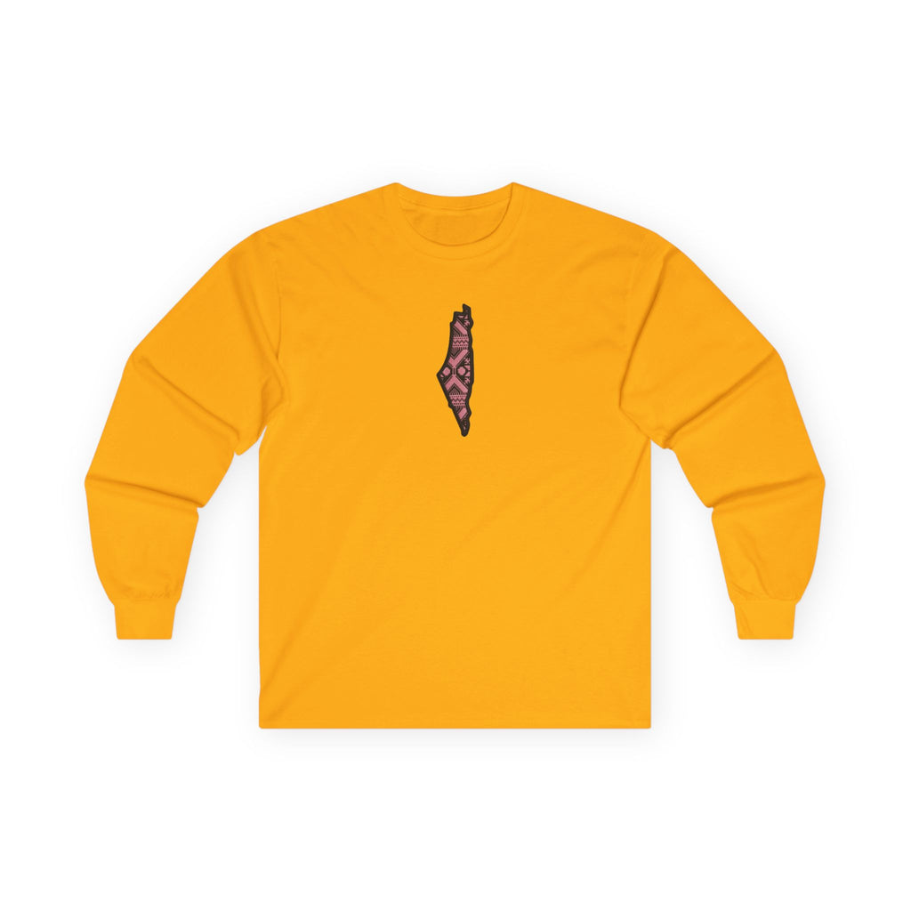 Pali-G Bloom Identity Langarm-T-Shirt
