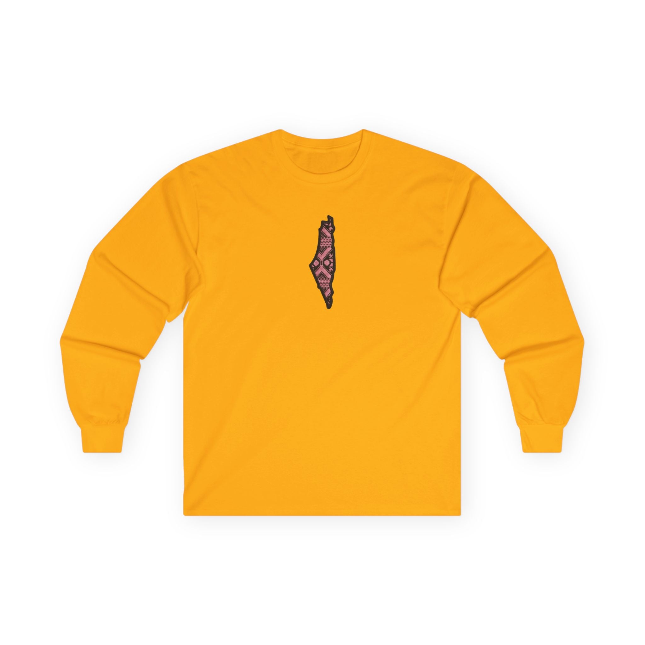 Pali-G Bloom Identity Langarm-T-Shirt