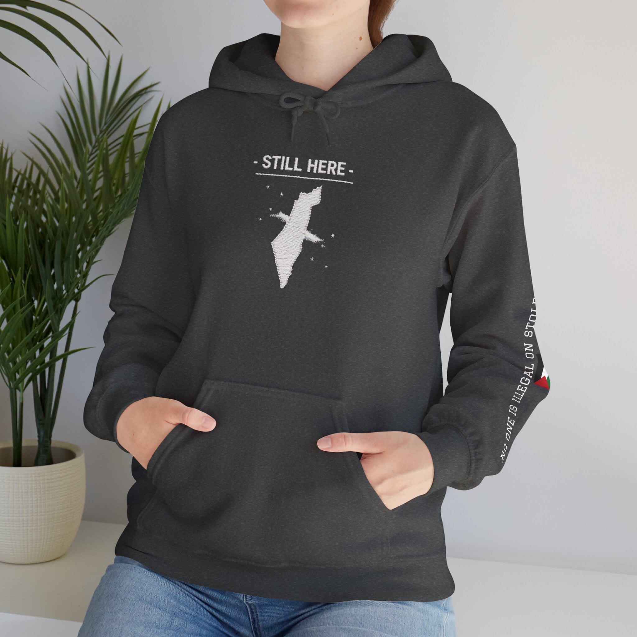Pali-G Heritage Hoodie – Palästina