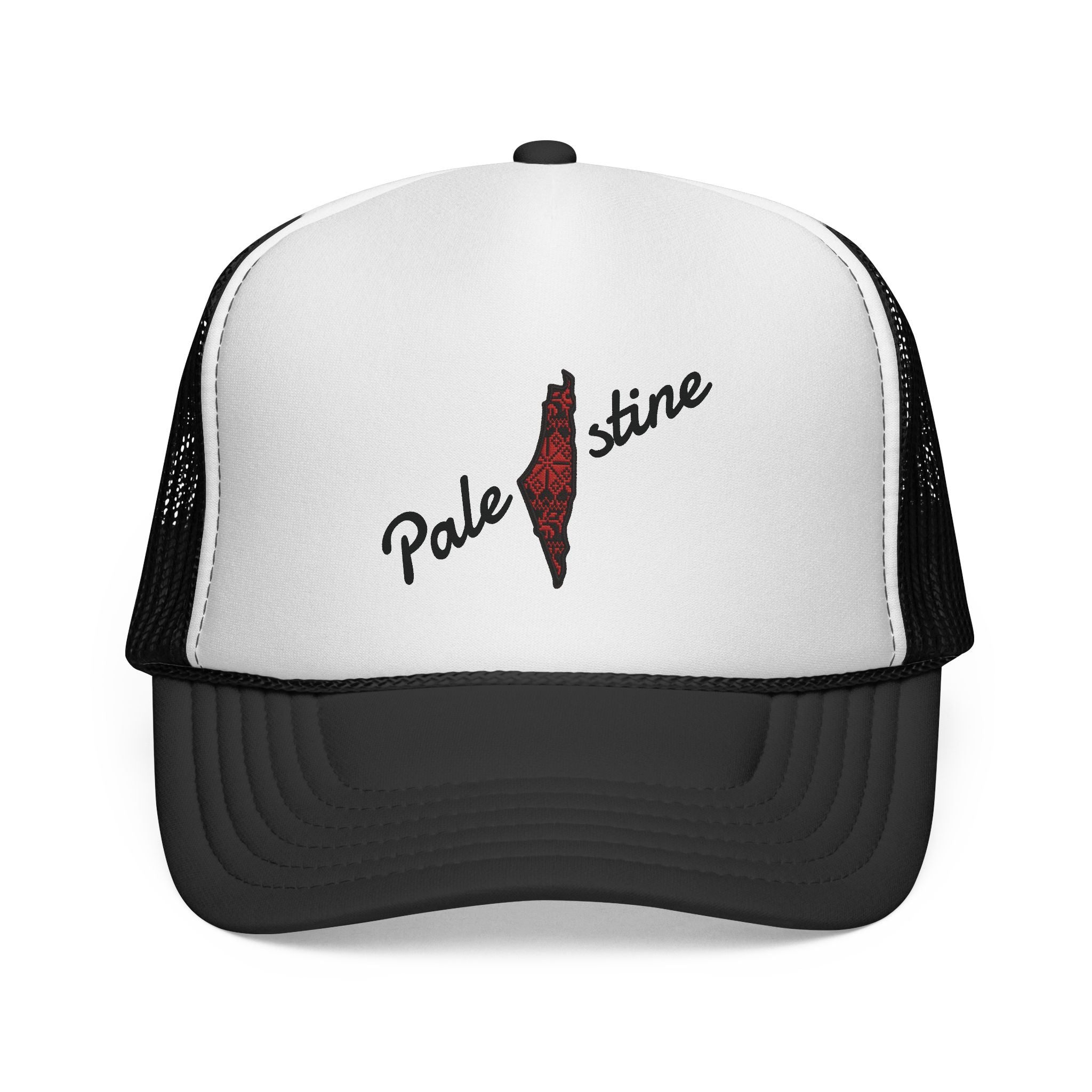 Pali-G Crimson Roots Trucker Kappe