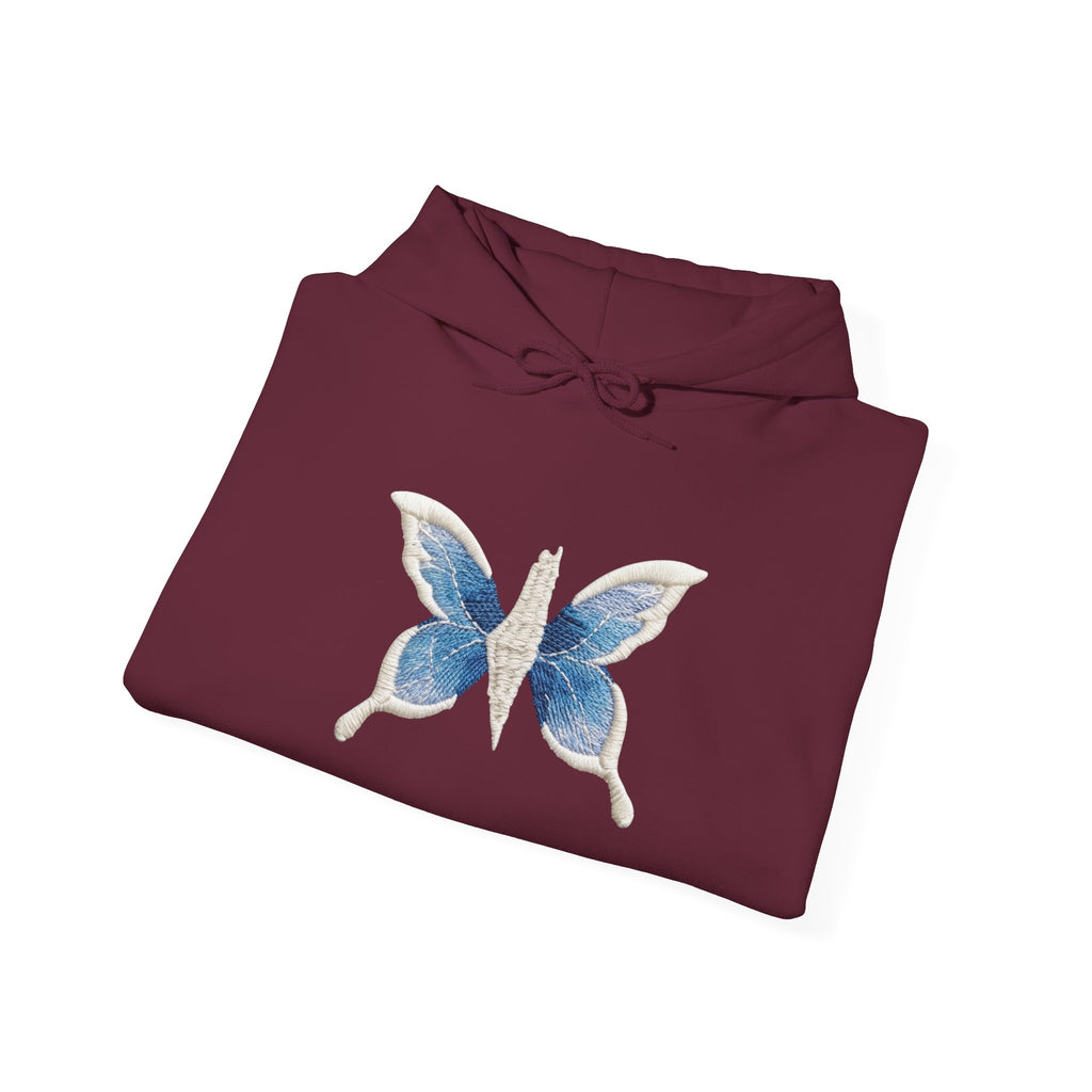Pali-G Ewiger Schmetterlings-Hoodie
