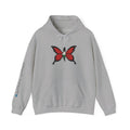 Pali-G Ewiger Palästinensischer Schmetterlings-Kapuzenpullover