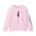 Pali-G Seeds of Palestine Schweres Mischgewebe Rundhals-Sweatshirt
