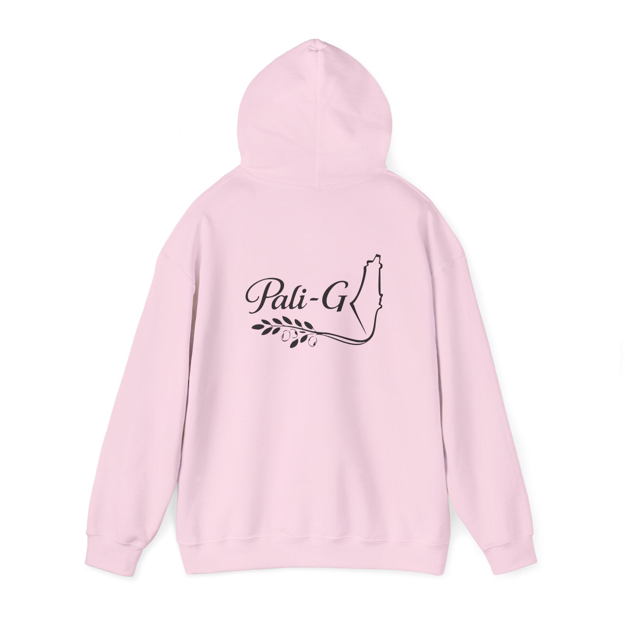 Pali-G Träume von Jerusalem | Hoodie