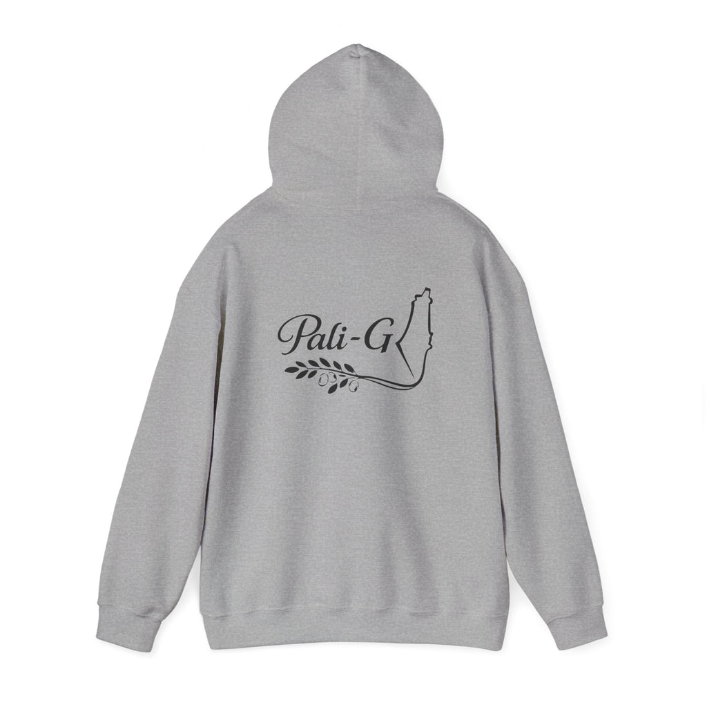Pali-G Träume von Jerusalem | Hoodie