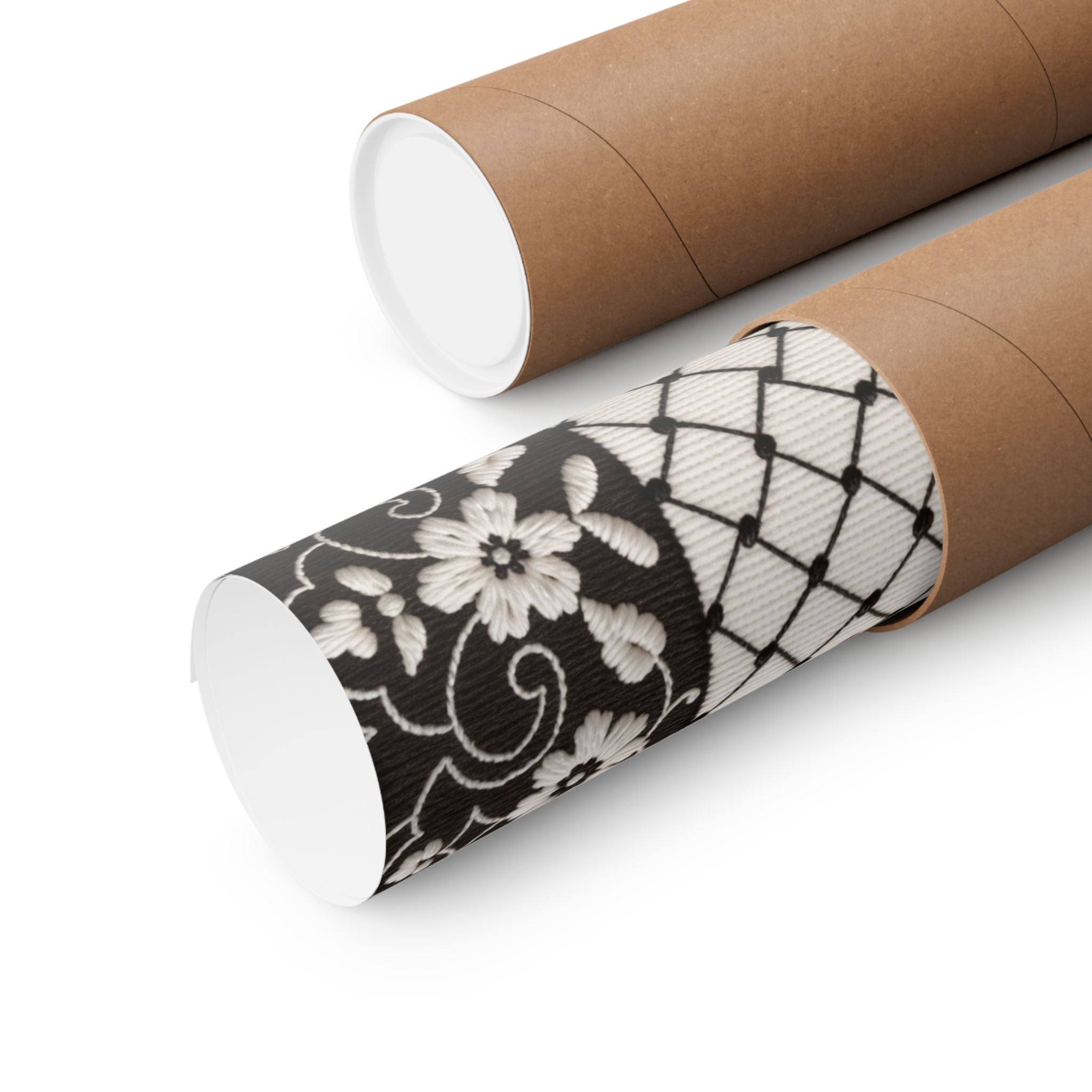 Pali-G | Palestinian Heritage Matte Poster – Tatreez, Keffiyeh, Olive Branch & Floral Art Print | Wall Decor | Cultural Identity Art