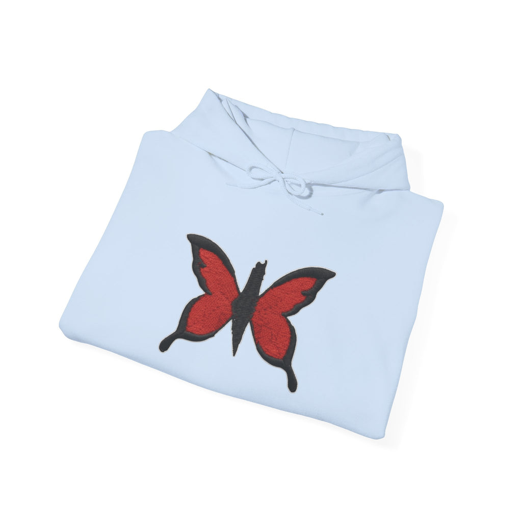 Pali-G Ewiger Schmetterlings-Hoodie