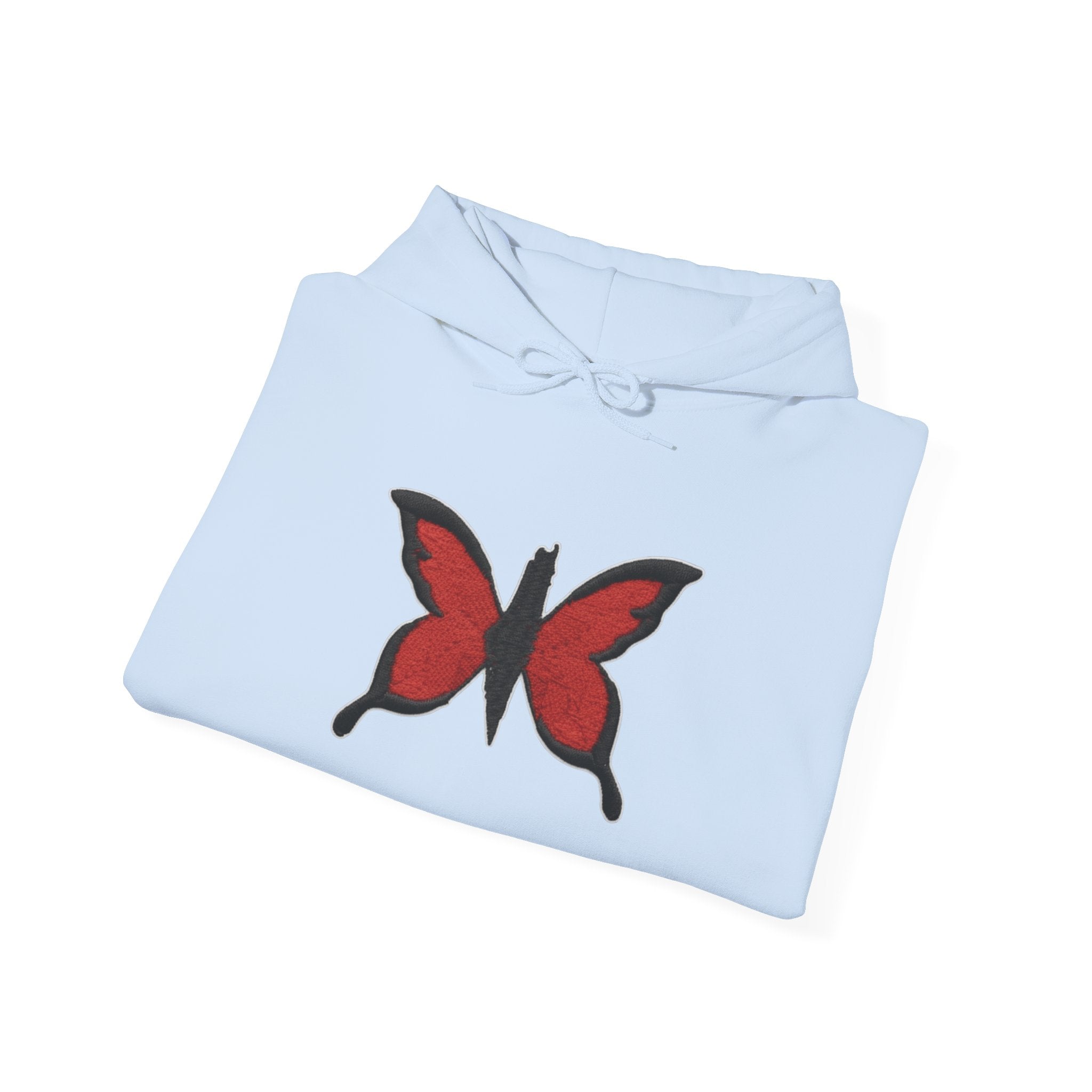 Pali-G Ewiger Schmetterlings-Hoodie