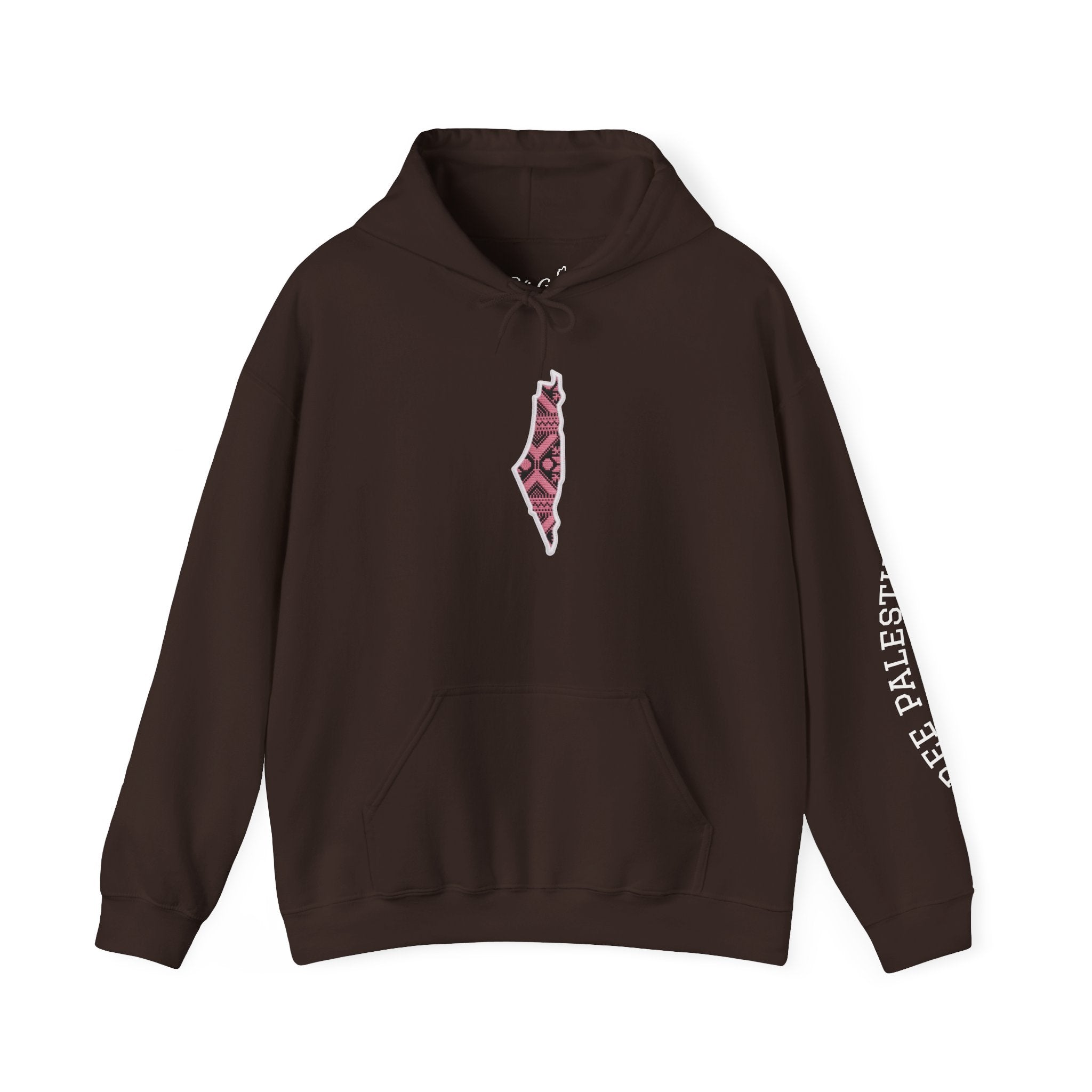 Pali-G Bloom Identity Kapuzenpullover