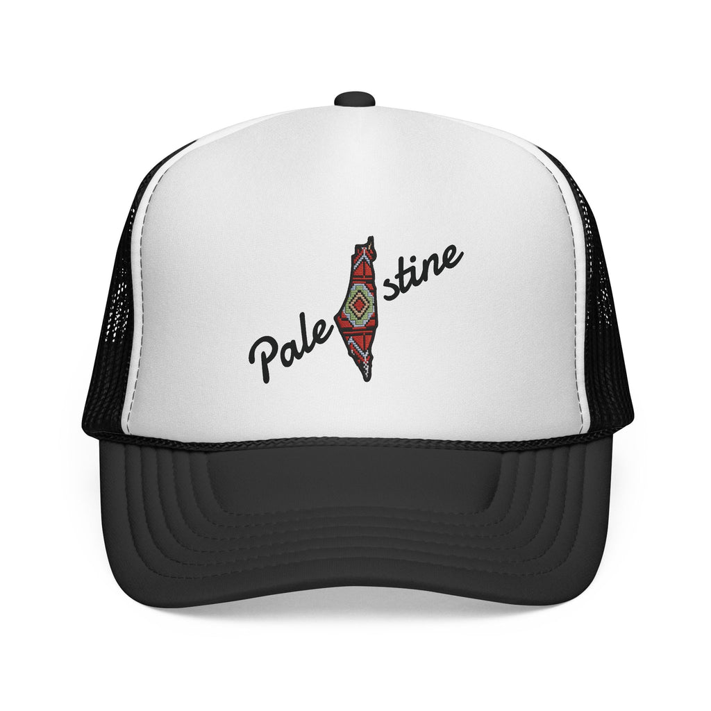Pali-G Seeds of Palestine Trucker Cap