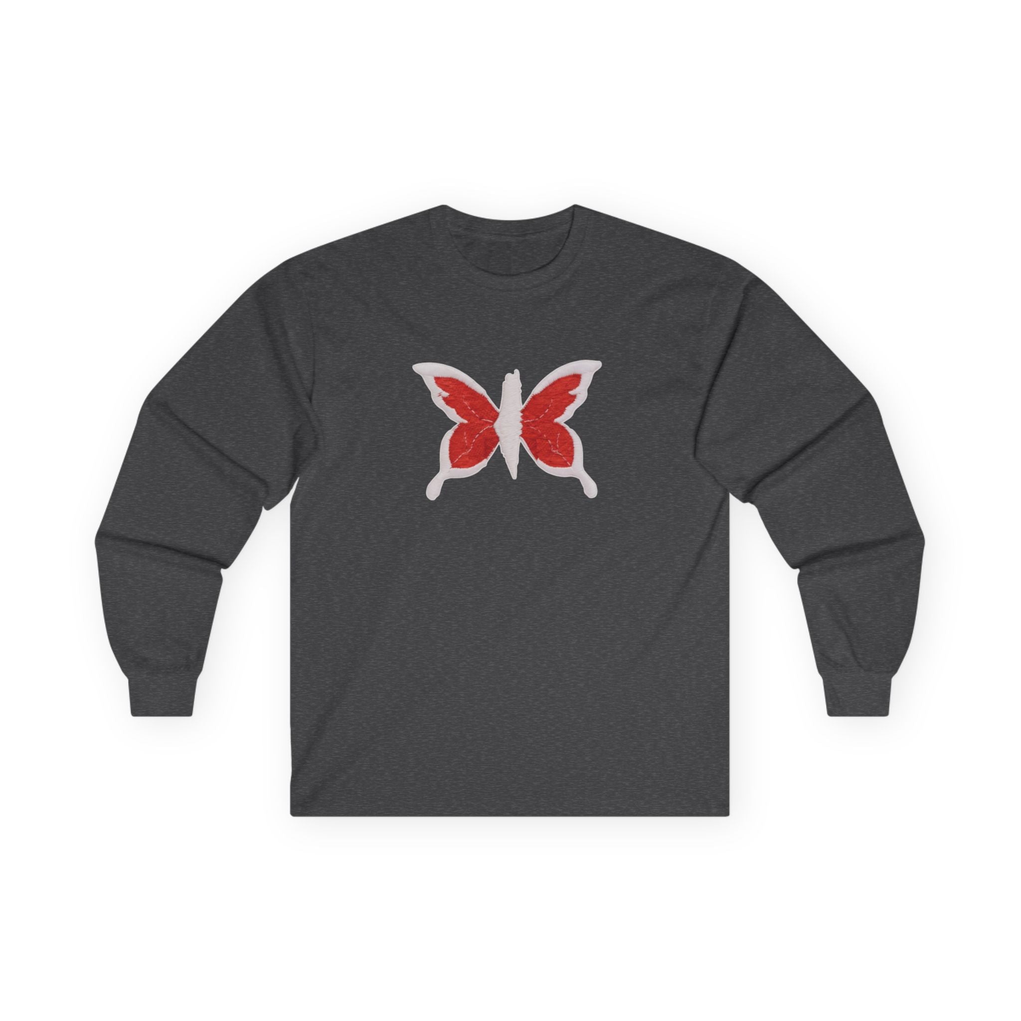 Pali-G Ewiger Schmetterling Langarm-T-Shirt