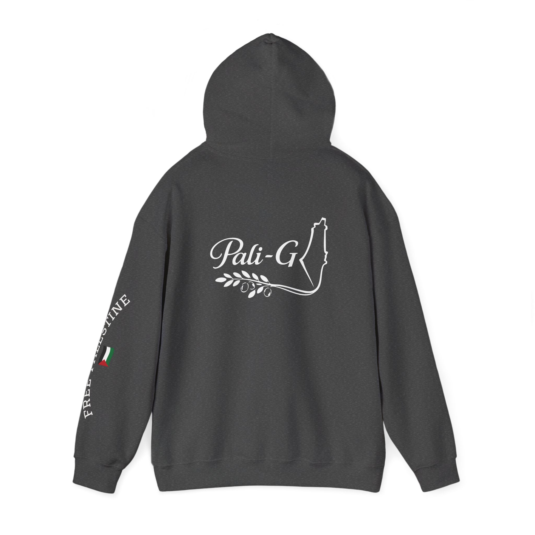 Pali-G Golden Identity Hoodie