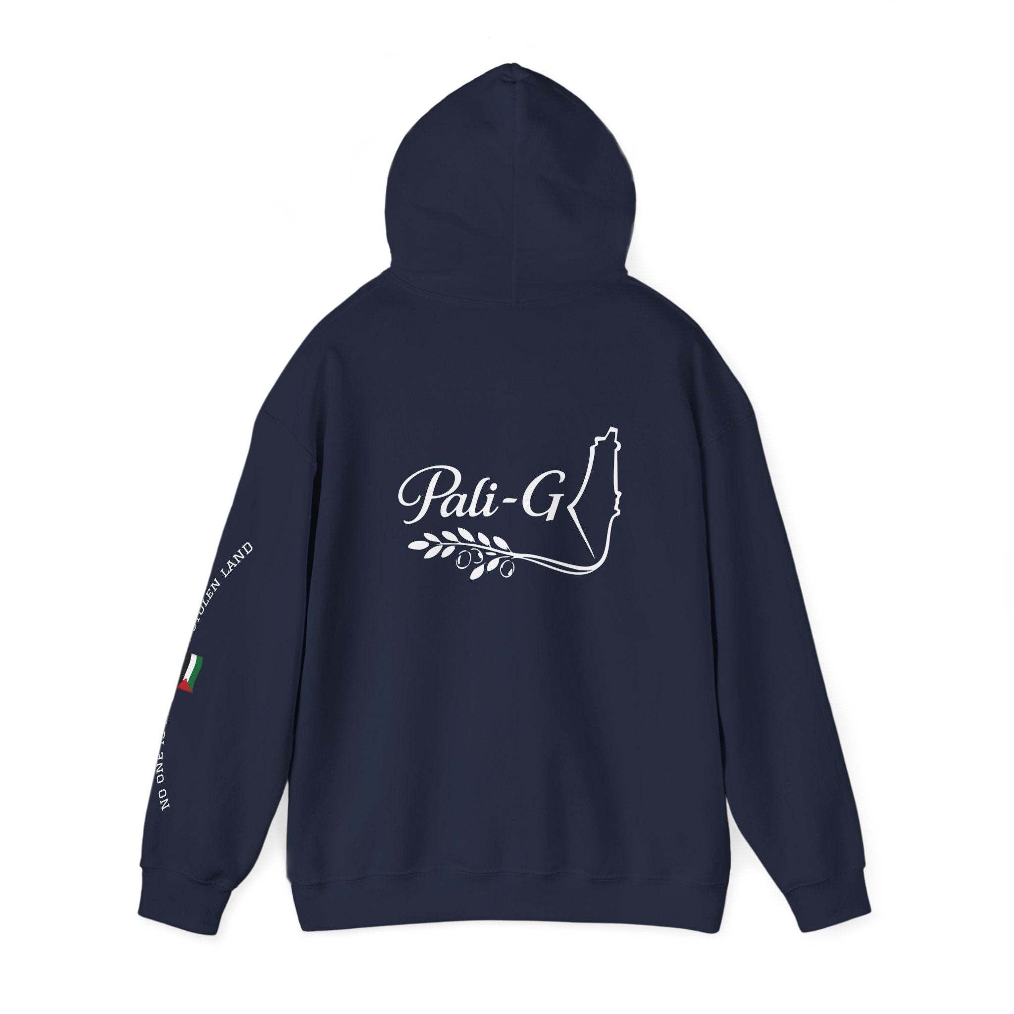 Pali-G Heritage Hoodie – Palästina