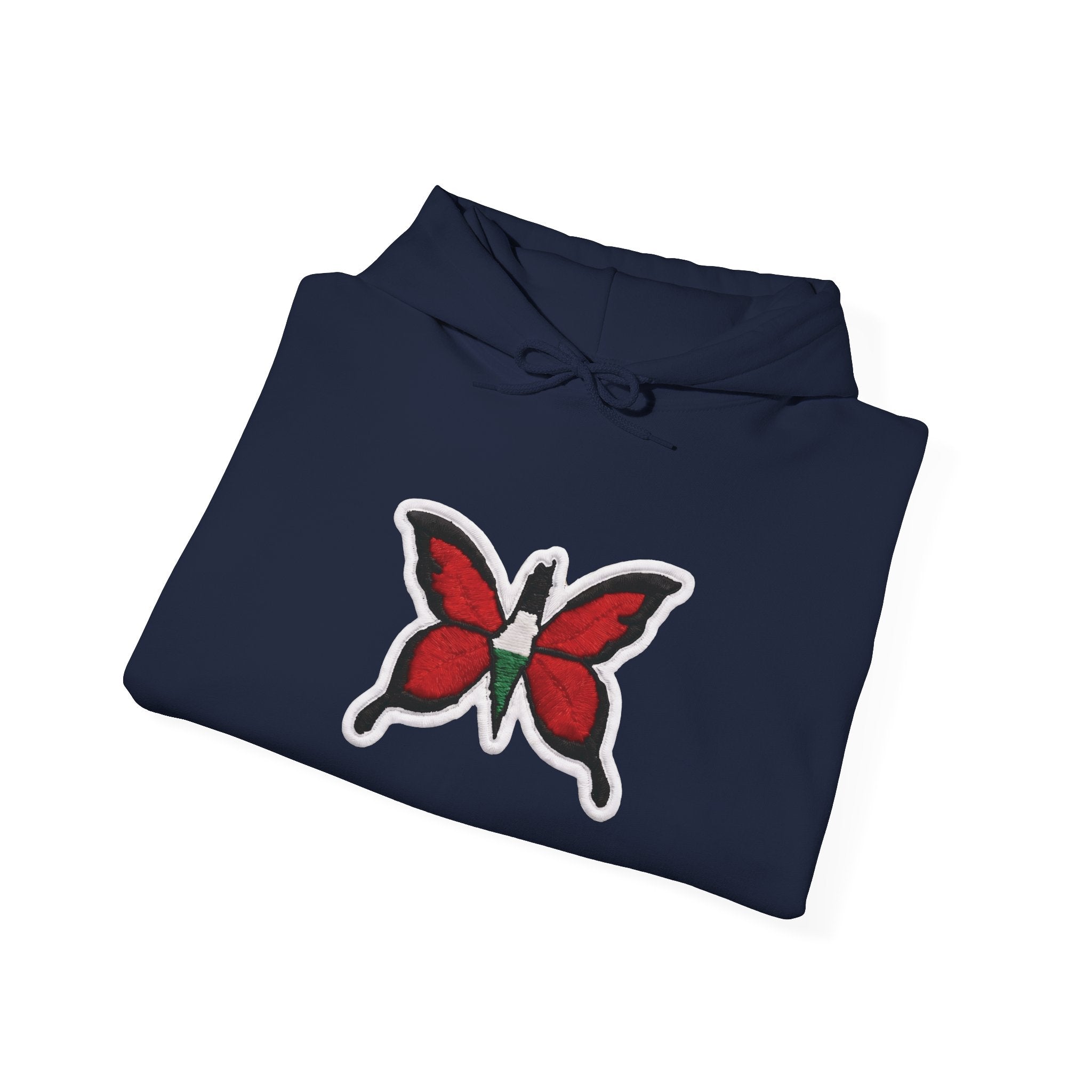 Pali-G Everlasting Palestinianischer Schmetterlings-Hoodie